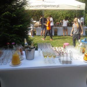 Fundraising Barbecue