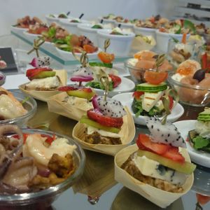 Menu Koktajlowe 2015